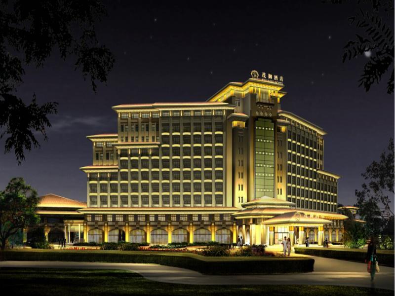 Yuluxe Hotel Taizhou Taizhou  Extérieur photo